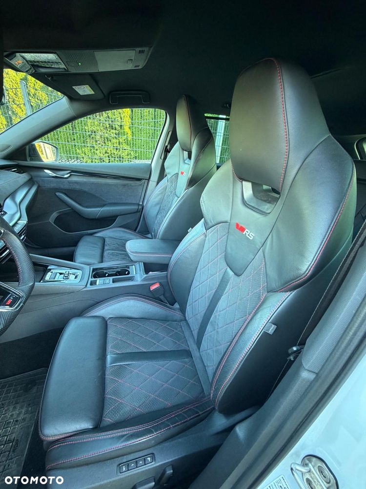 Skoda Octavia 2.0 TDI 4x4 RS DSG - 18