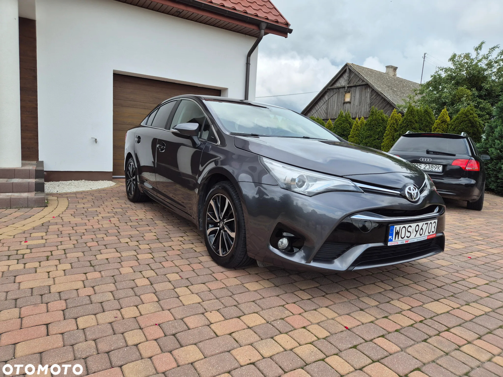 Toyota Avensis 1.8 Prestige - 3