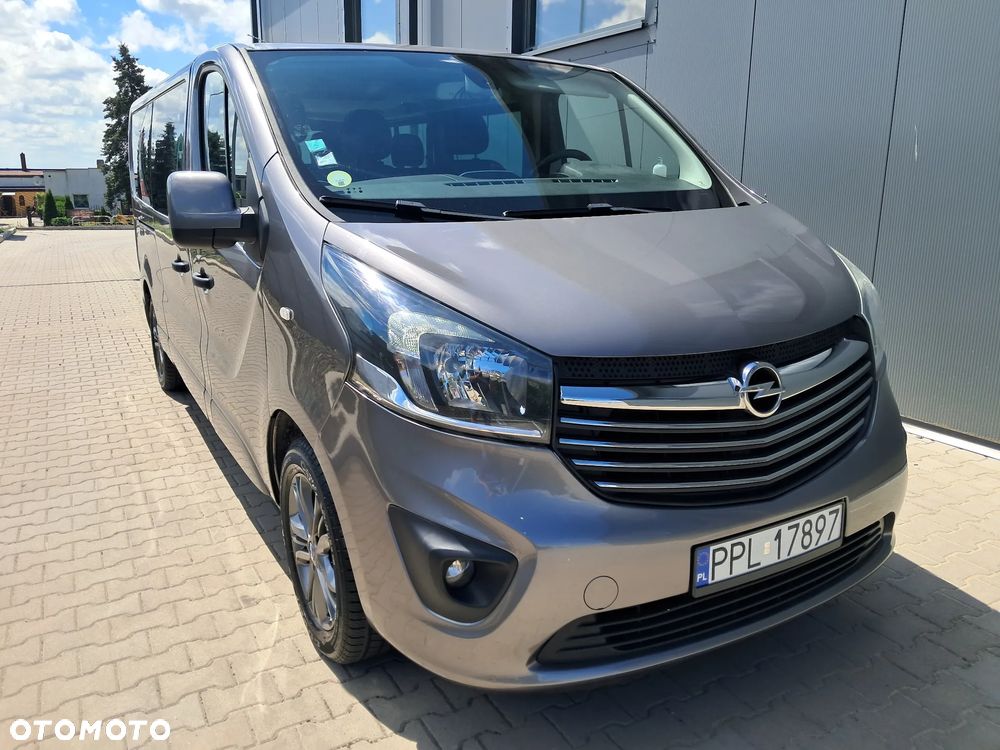 Opel Vivaro L2H1 2,9t Sport - 12