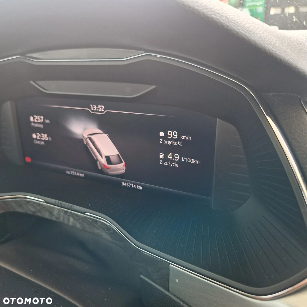 Skoda Superb 2.0 TDI Ambition DSG - 10