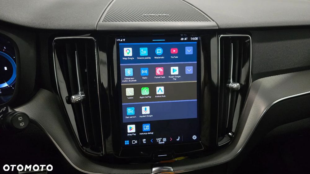 Volvo XC 60 B4 D AWD Ultimate Dark - 25