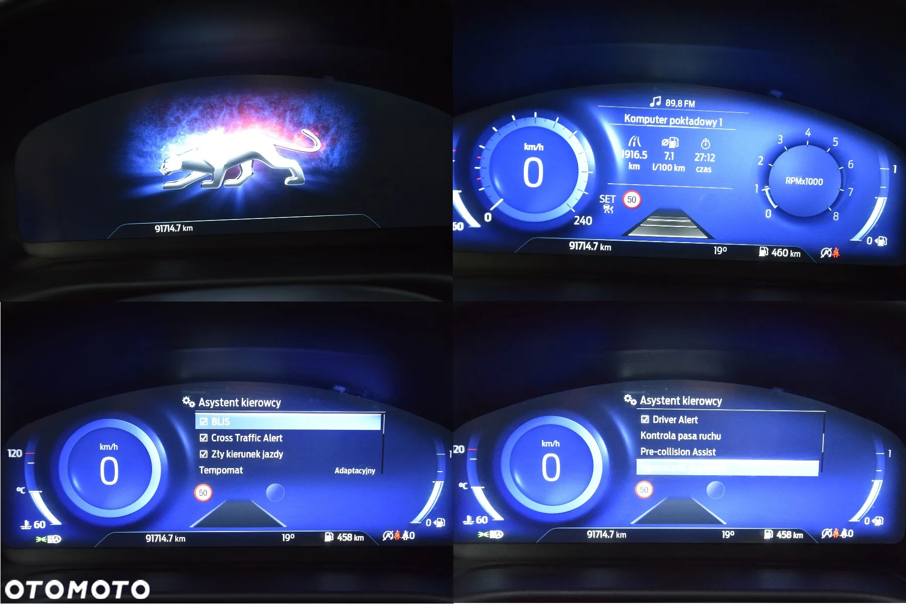 Ford Puma 1.0 EcoBoost Hybrid ST-LINE X DESIGN - 35