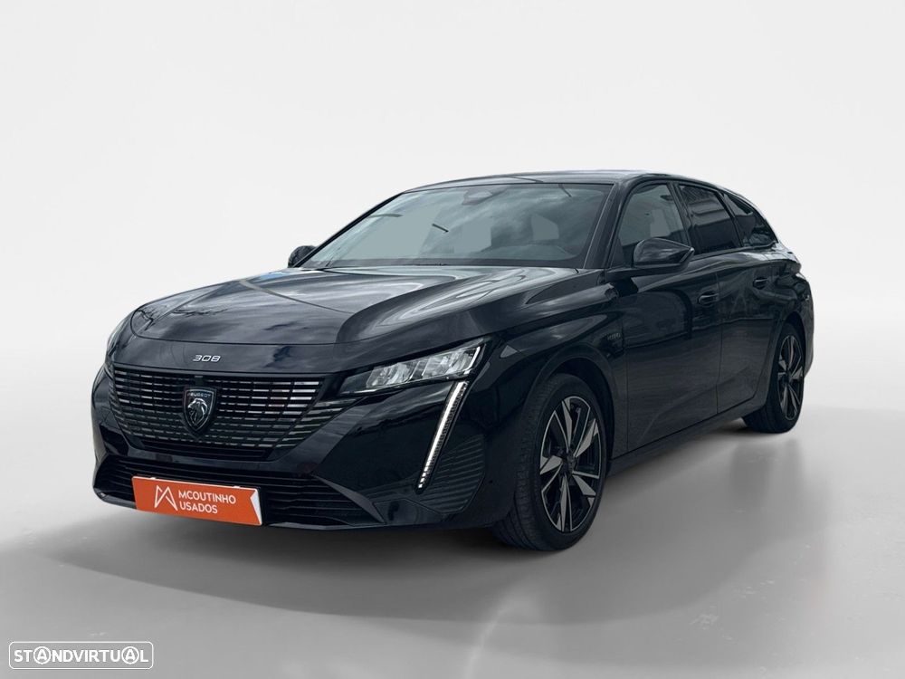 Peugeot 308 SW 1.6 Hybrid Allure Pack e-EAT8 - 1
