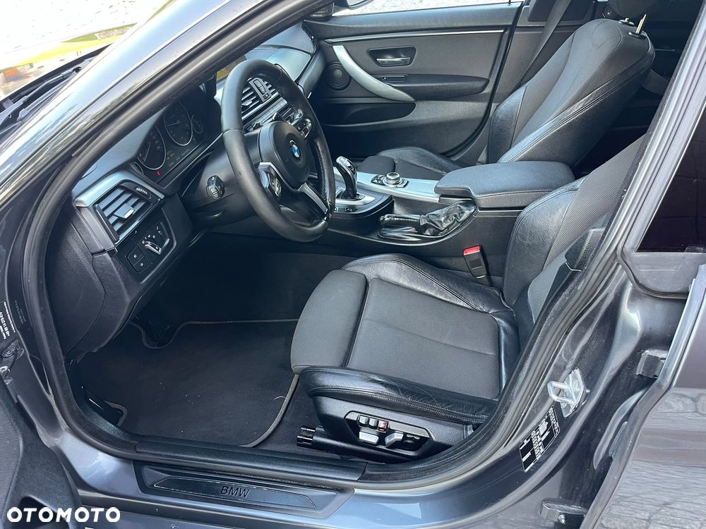 BMW Seria 4 430d M Sport - 7
