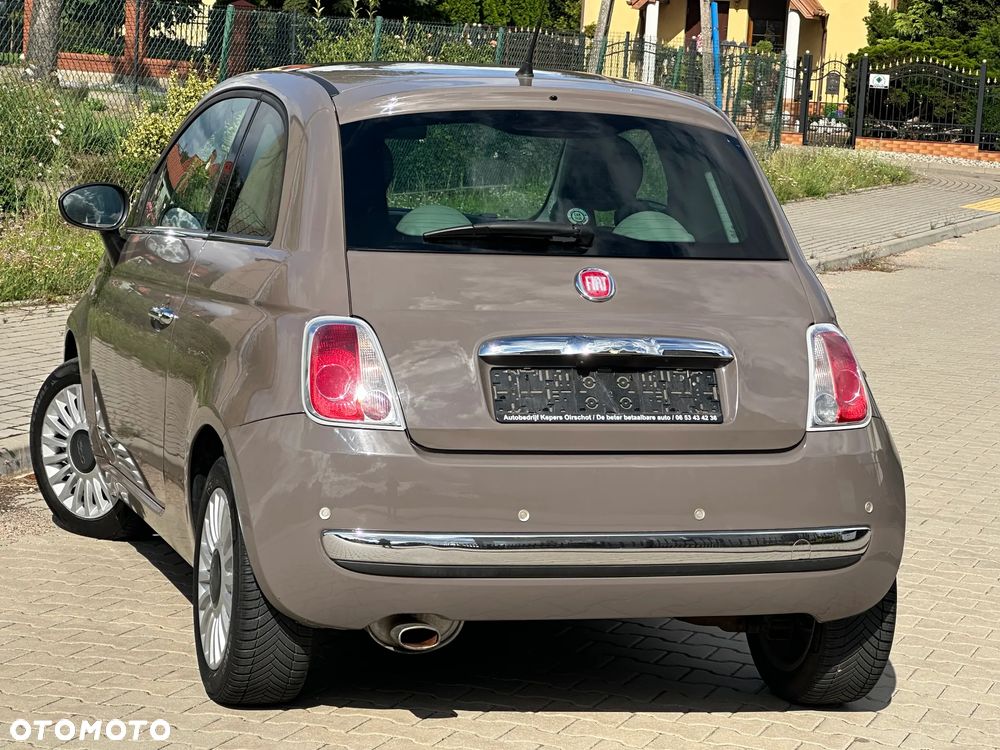 Fiat 500 1.2 by Gucci - 19