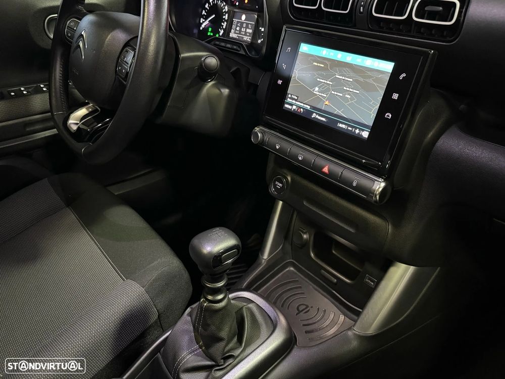 Citroën C3 Aircross PureTech 110 Stop & Start OPF SHINE - 33
