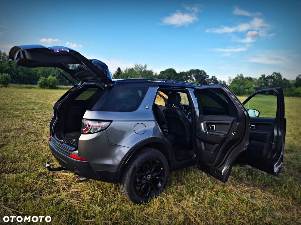 Land Rover Discovery Sport TD4 HSE - 19