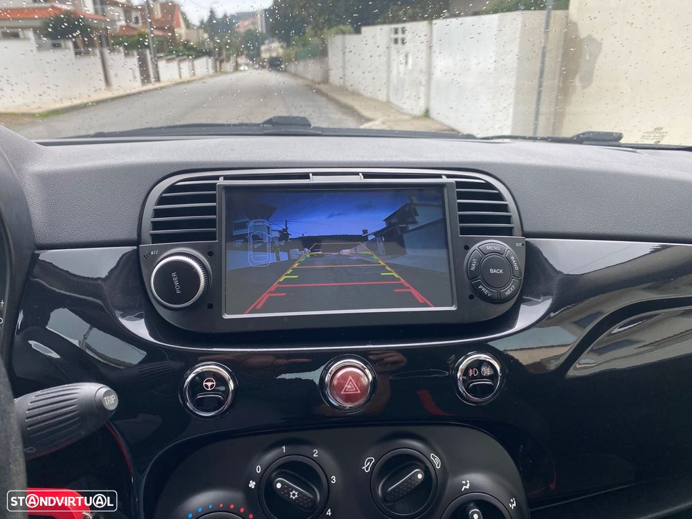 Fiat 500 1.3 16V Multijet S&S Collezione - 7