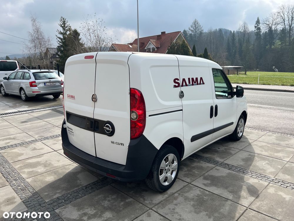 Opel COMBO - 5
