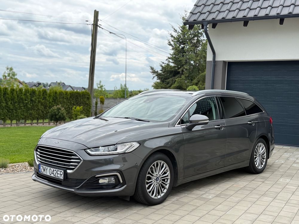 Ford Mondeo 2.0 EcoBlue Titanium - 7