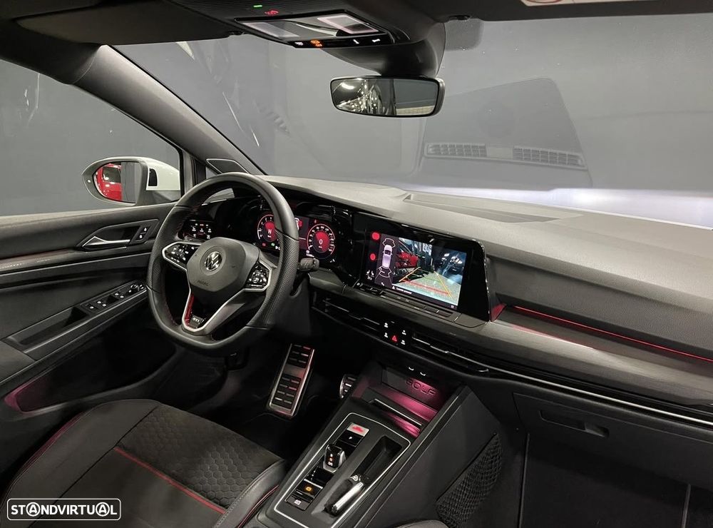 VW Golf 2.0 TSI OPF DSG GTI Clubsport - 5