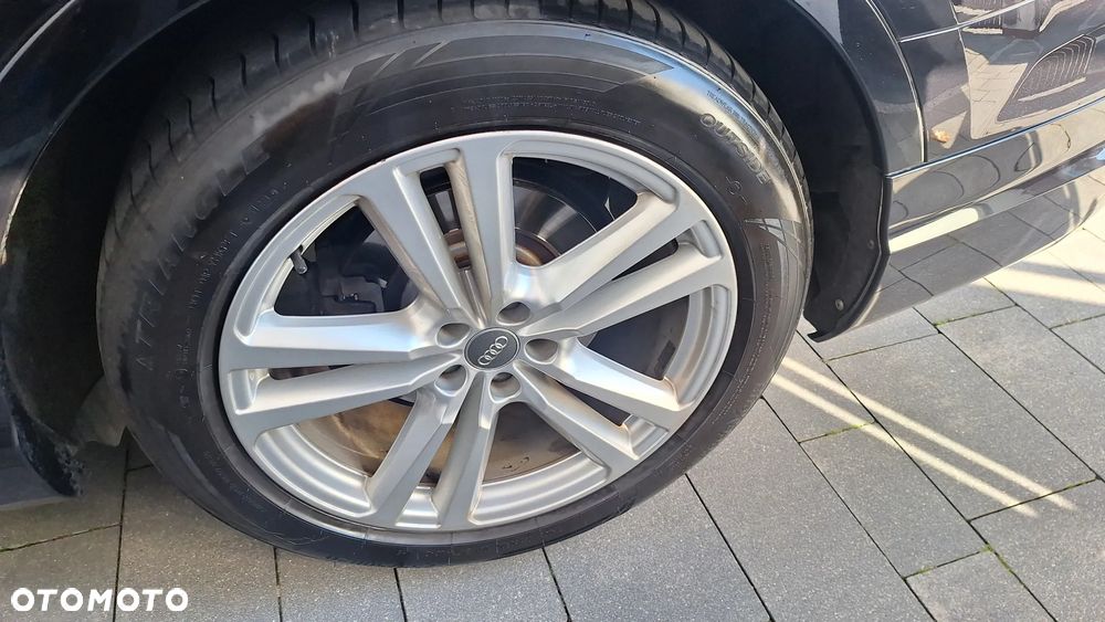 Audi Q7 3.0 TDI Quattro Tiptronic - 26