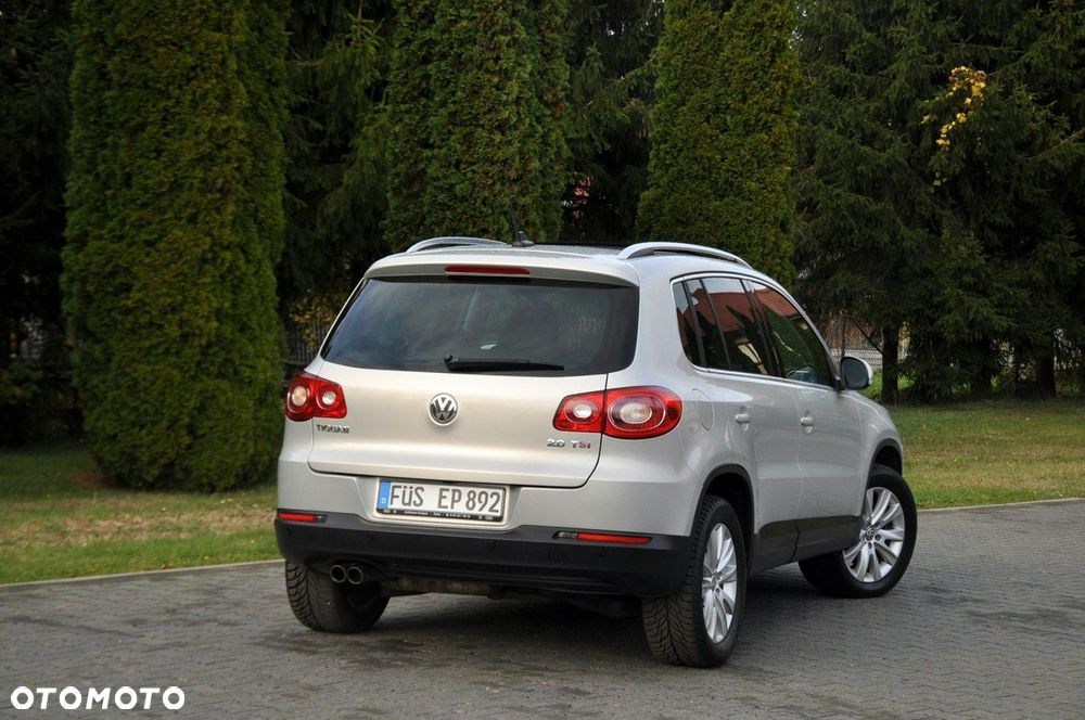 Volkswagen Tiguan - 6