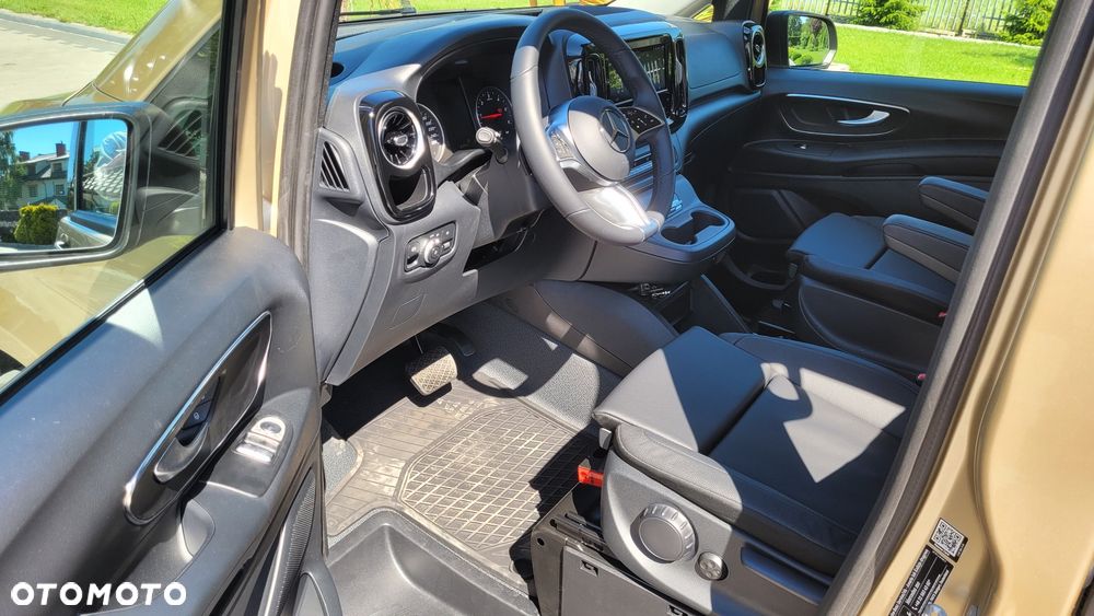 Mercedes-Benz Vito Tourer L2 Select 4x4 9G-Tronic 447.703 - 15