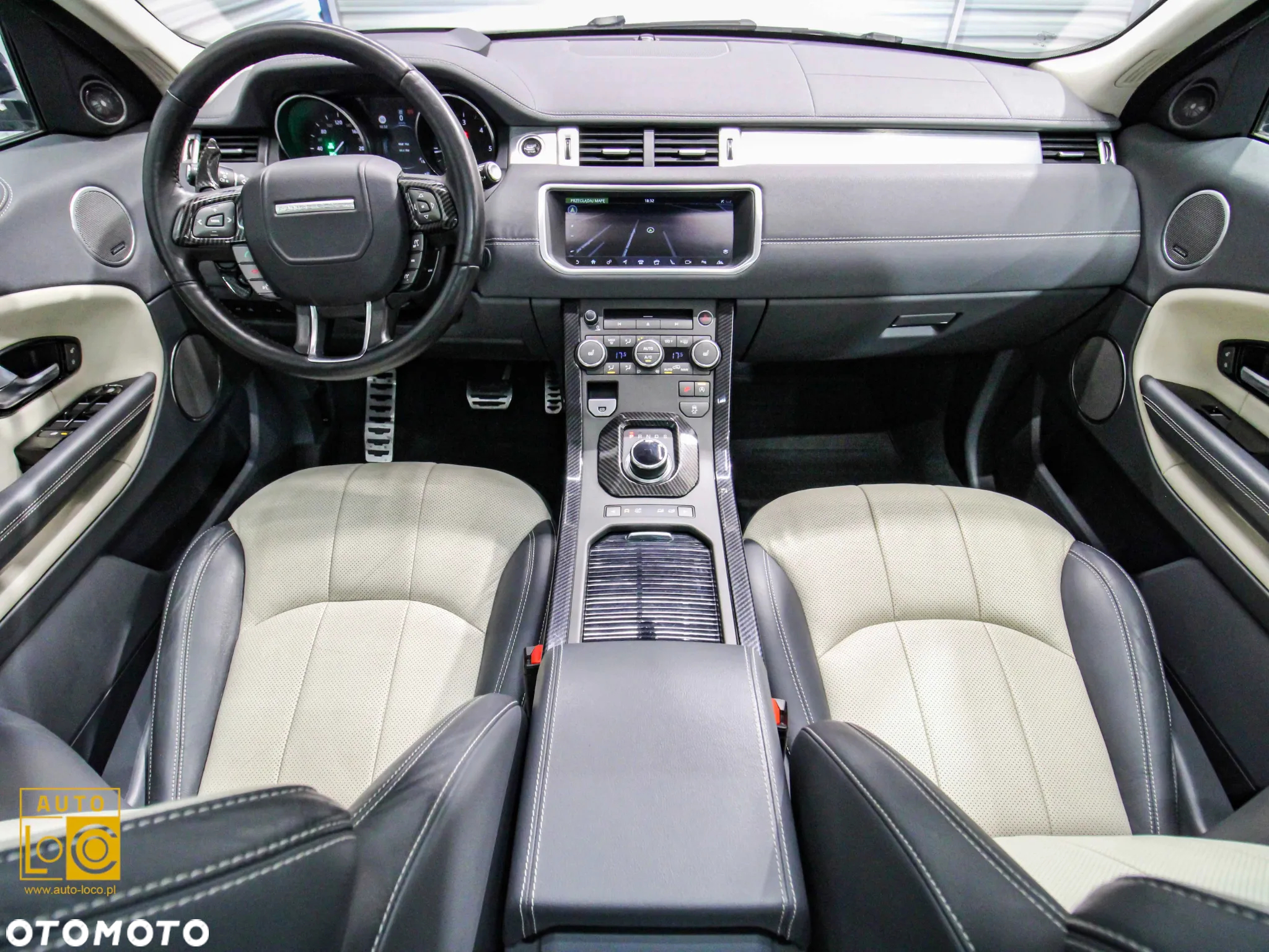 Land Rover Range Rover Evoque 2.0TD4 HSE Dynamic - 5