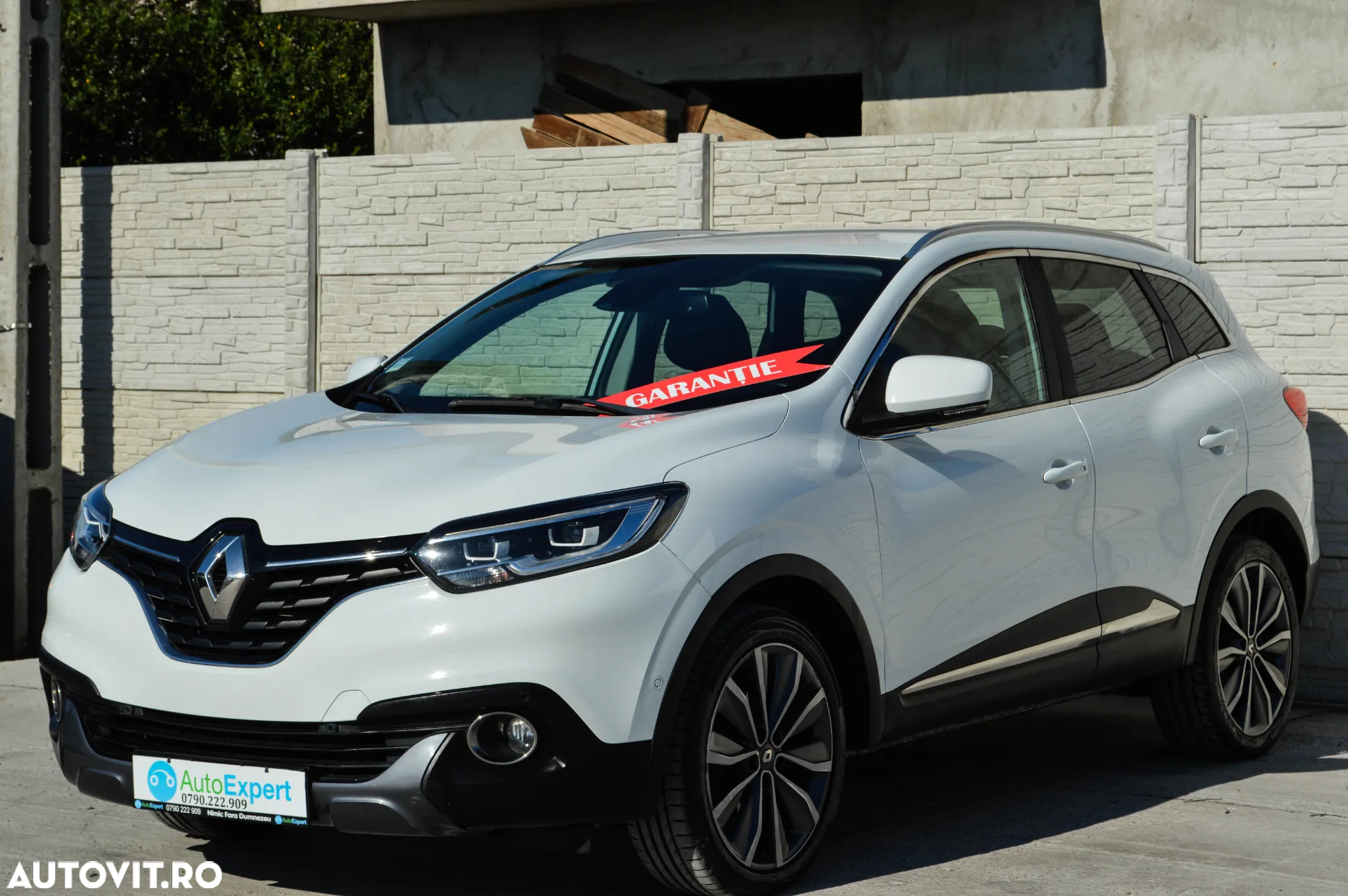 Renault Kadjar 1.6 DCI CVT Intens - 15