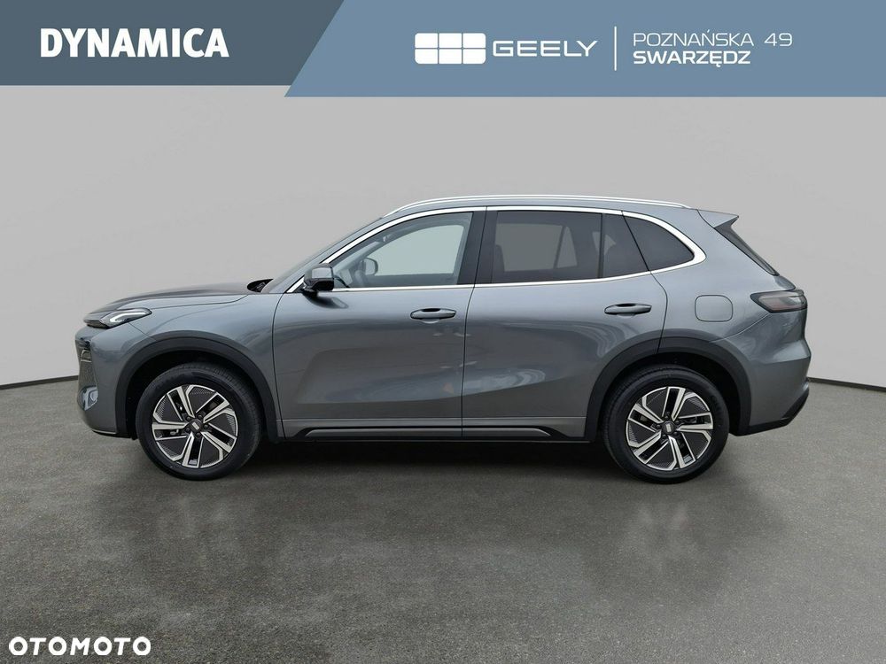 Geely Starray - 9