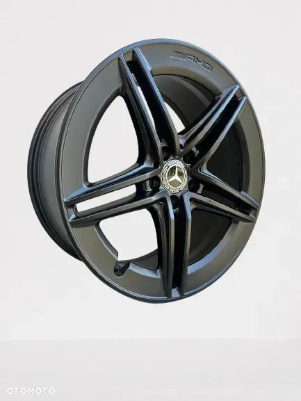 Mercedes A klasa CLA AMG 45 W177 C118 X118 Felgi Alu 19 5x112 A177 - 7