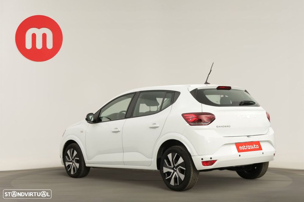 Dacia Sandero 1.0 ECO-G Expression Bi-Fuel - 3