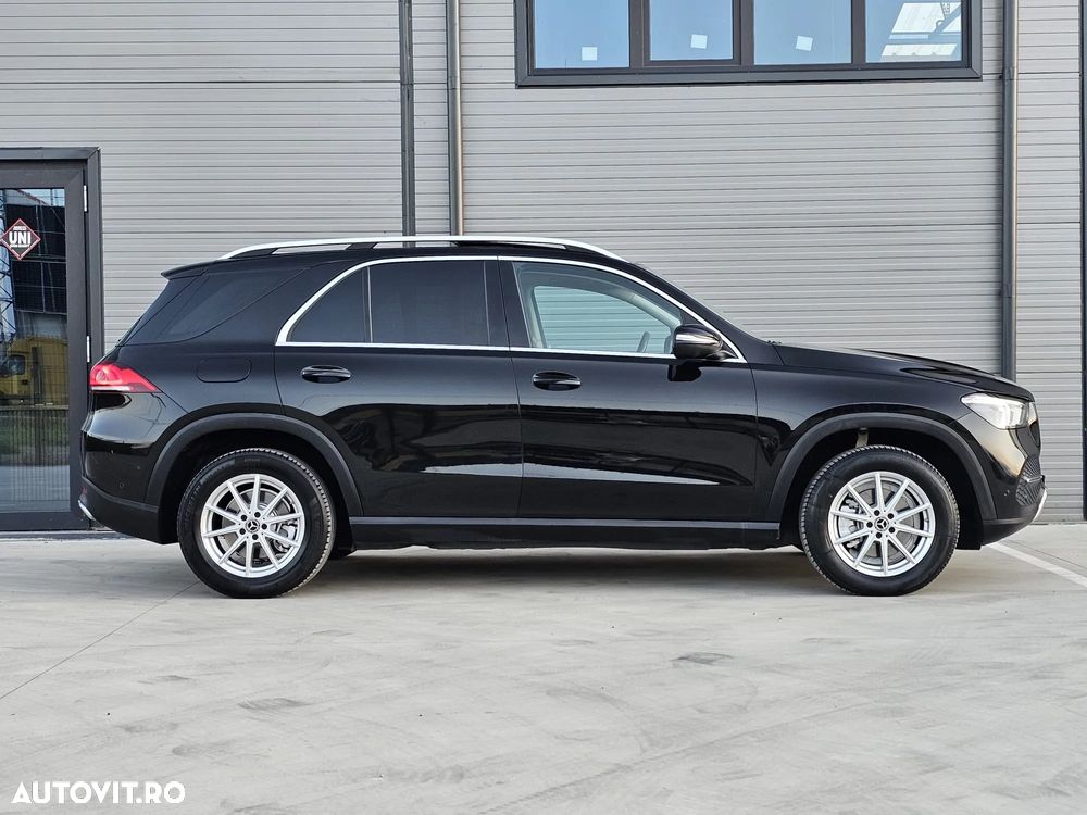 Mercedes-Benz GLE 300 d 4Matic 9G-TRONIC - 10