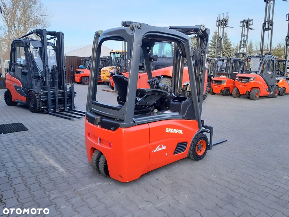 Linde E 16-01 - 3