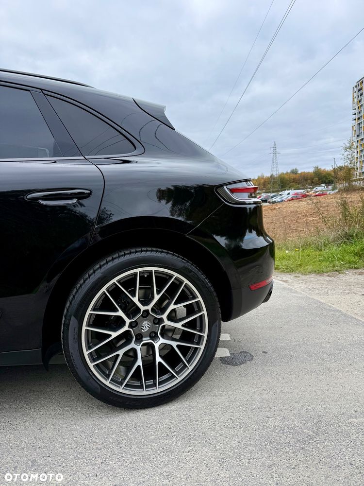 Porsche Macan - 15