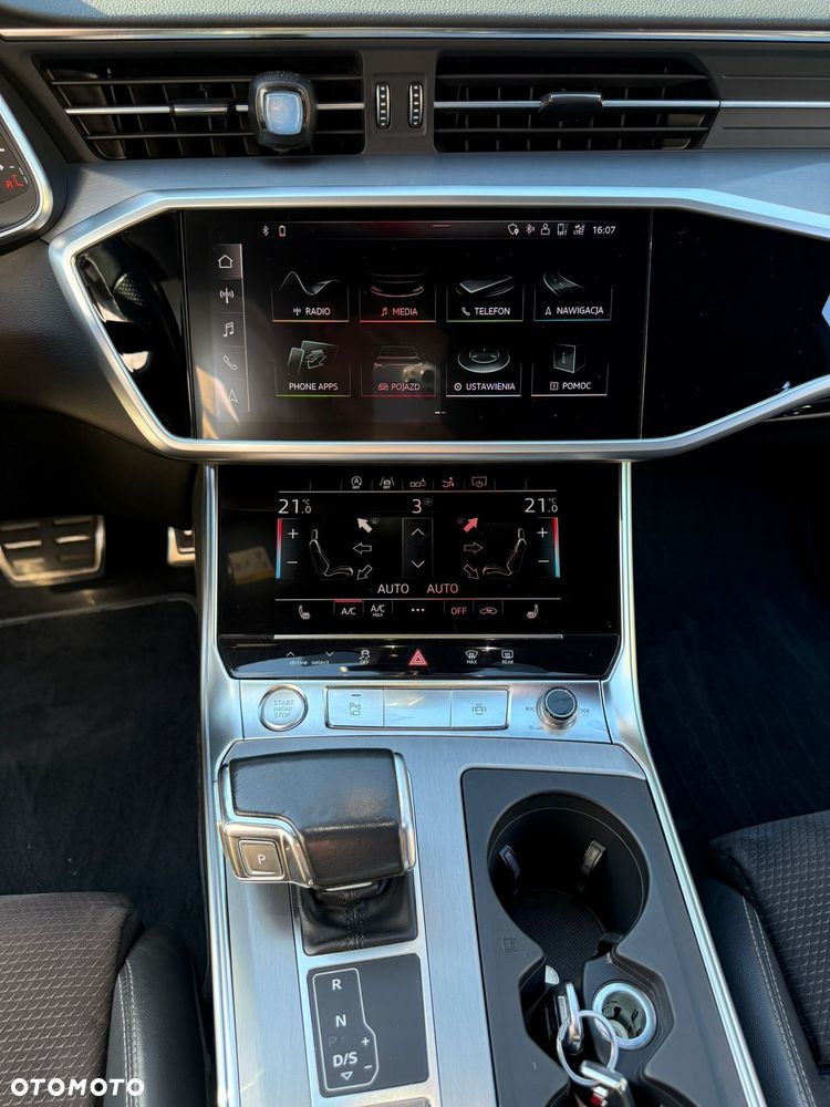 Audi A7 Sportback 50 TDI mHEV Quattro Tiptronic - 15