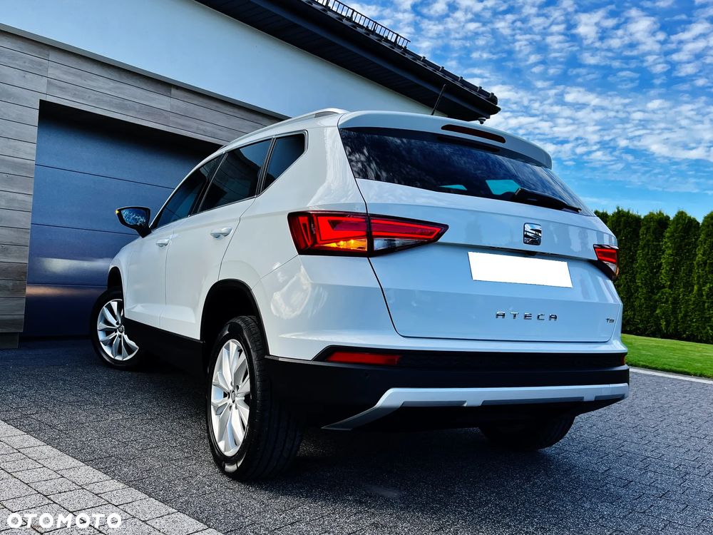 Seat Ateca 2017 photo 4