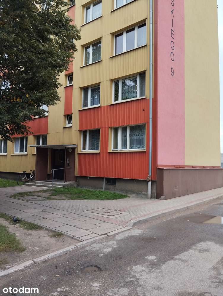 Mieszkanie na sprzedaż, 2 pokoje, 32 m², Łapy