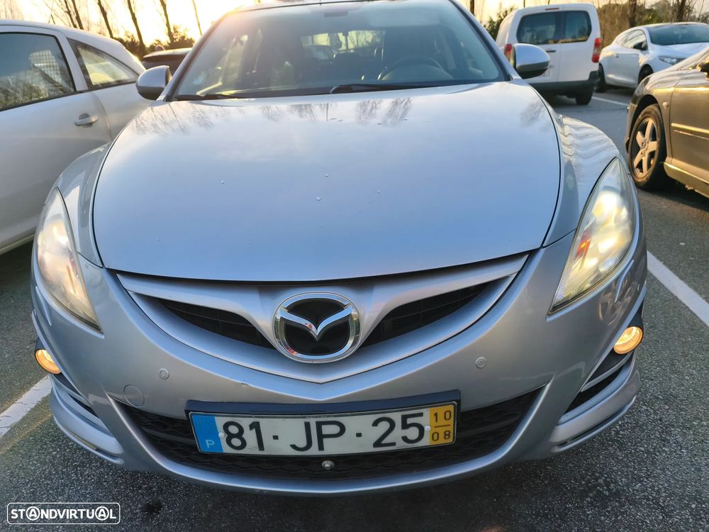 Mazda 6 - 6