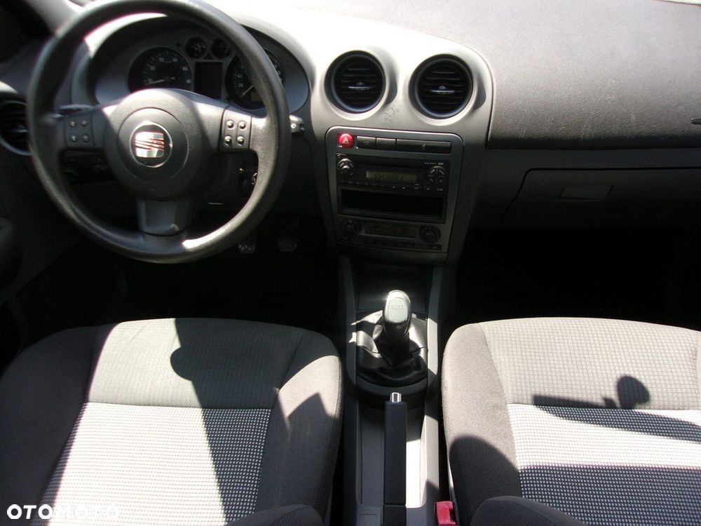 Seat Ibiza 1.4 16V Stylance - 13