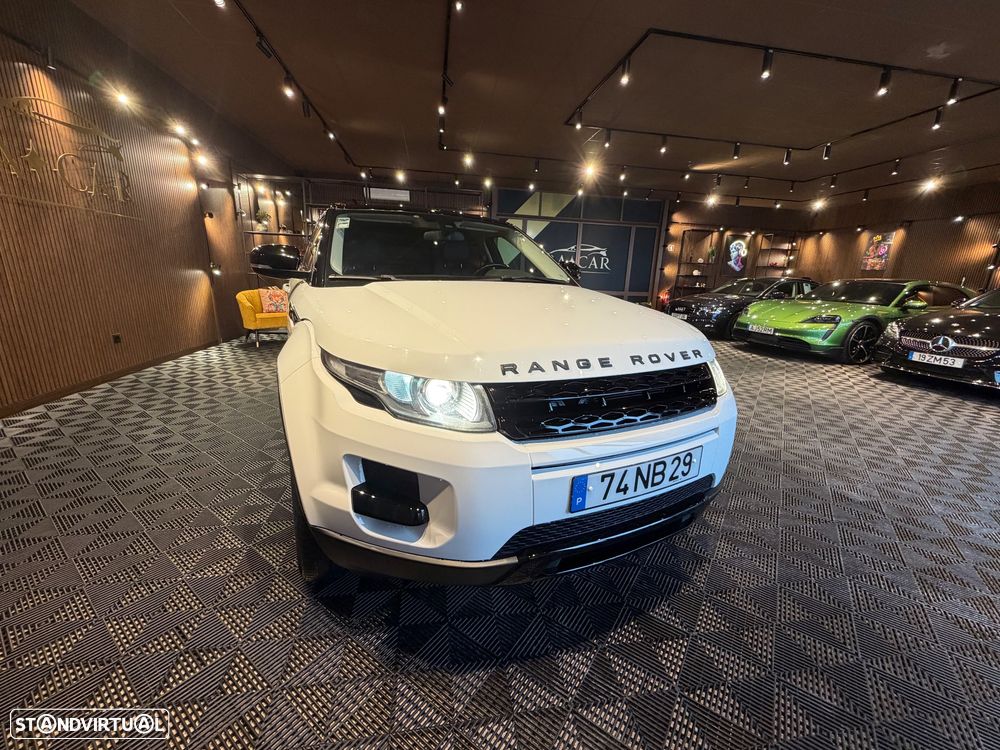 Land Rover Range Rover Evoque 2.2 eD4 Dynamic - 9