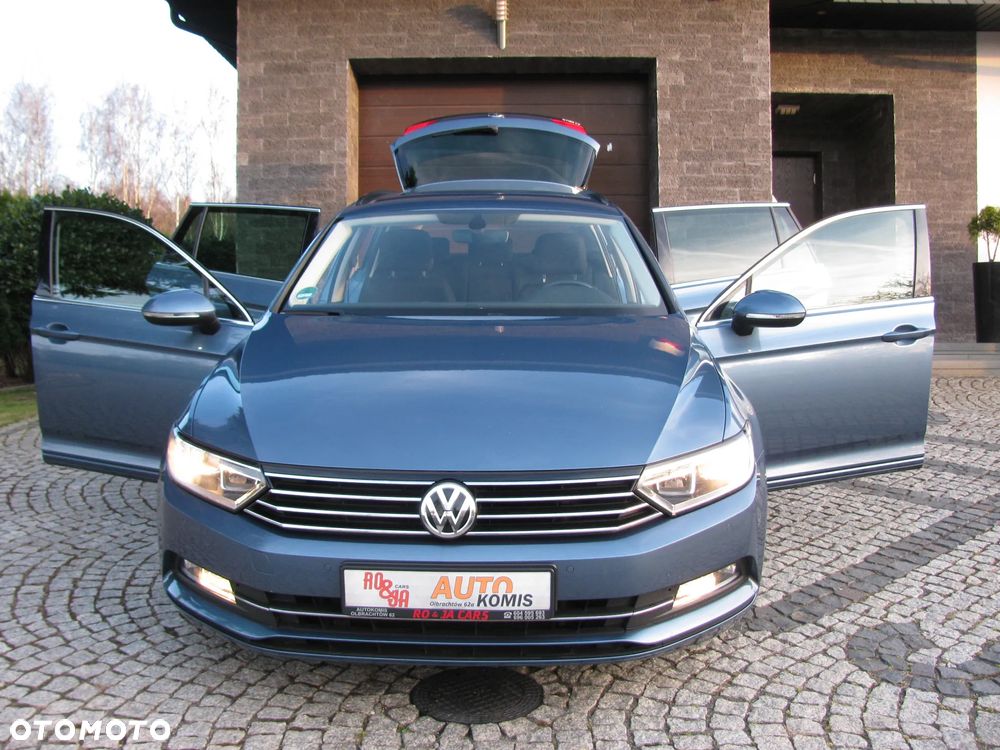 Volkswagen Passat 2.0 TDI SCR DSG Comfortline - 11