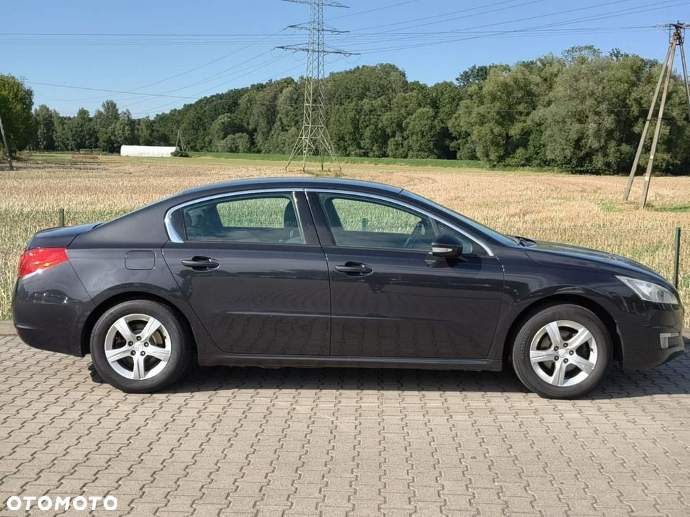 Peugeot 508 - 8