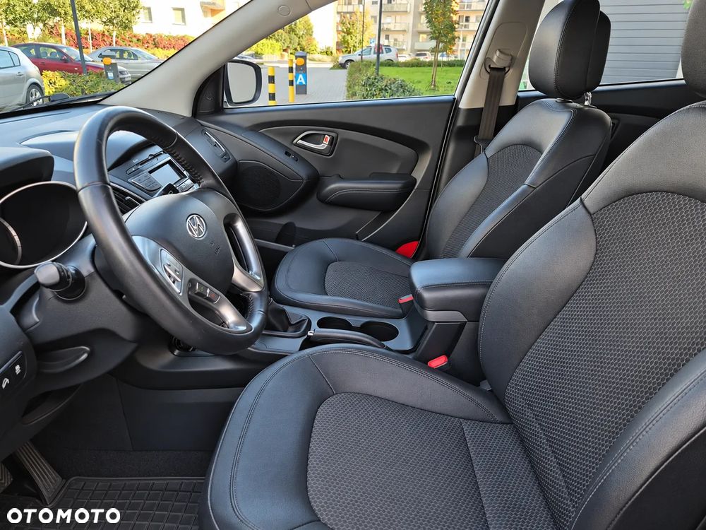 Hyundai ix35 2.0 CRDi Premium - 10