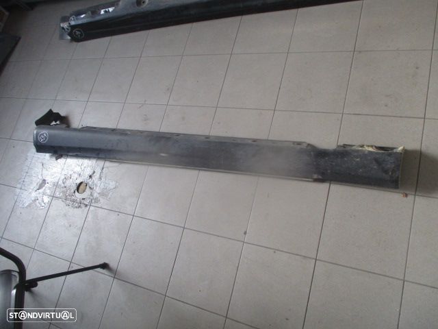 Embaladeira A2036900540 MERCEDES W203 SPORT COUPE 2006 Esquerda - 1