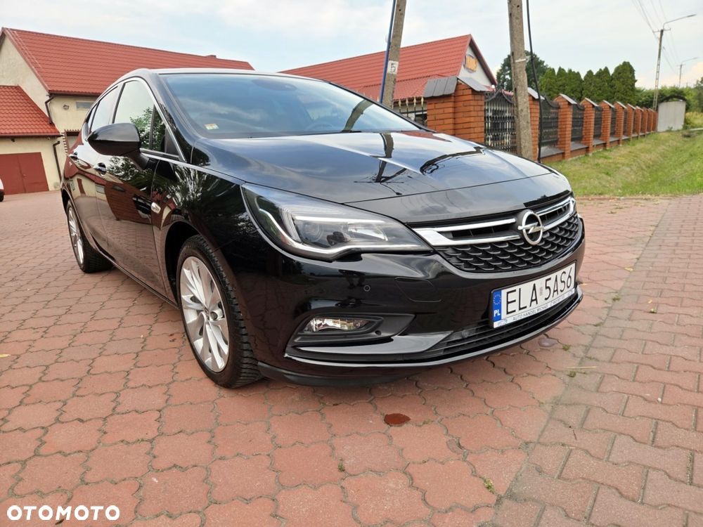 Opel Astra - 12