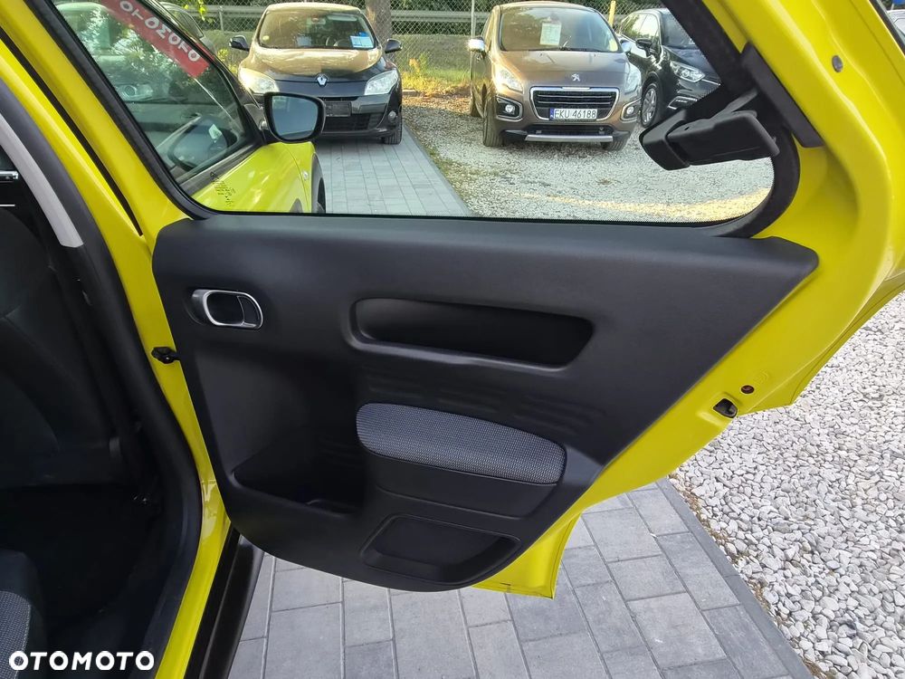 Citroën C4 Cactus 1.2 PureTech Feel Edition - 30