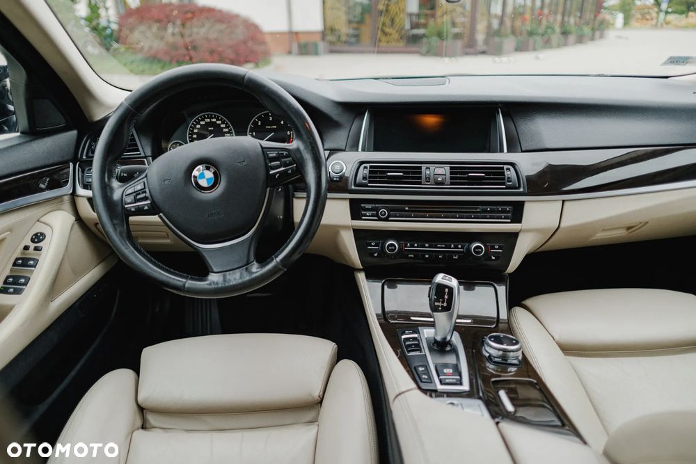BMW Seria 5 - 16