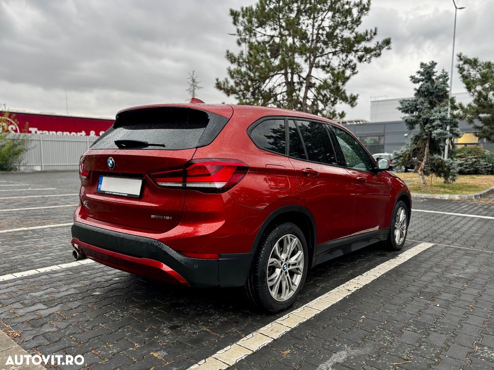 BMW X1 sDrive18i Aut. - 13