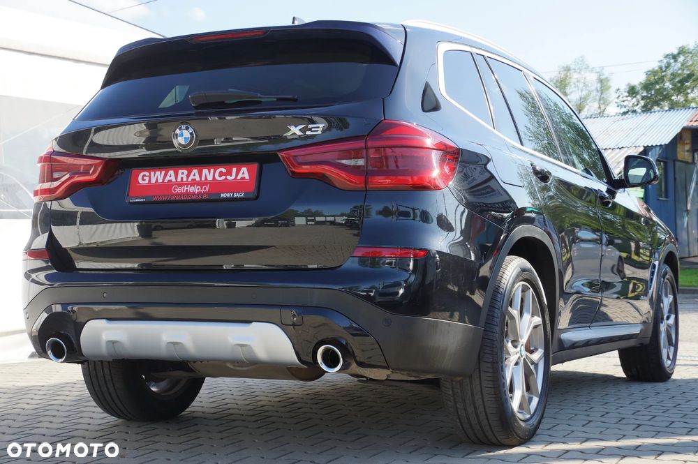 BMW X3 xDrive20d - 9