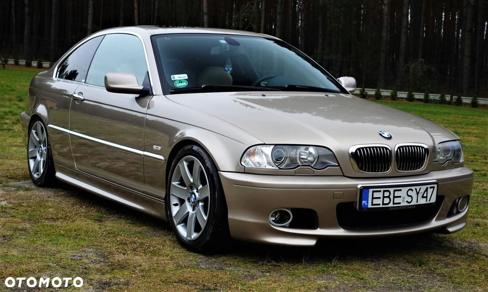 BMW Seria 3 330 Ci Edition Exclusive - 4