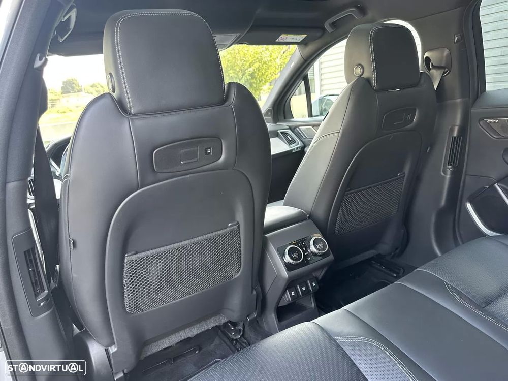 Jaguar I-Pace EV400 AWD R-DYNAMIC HSE - 47