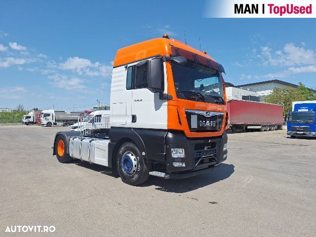 MAN TGX 18.510 4X2 BLS - 3