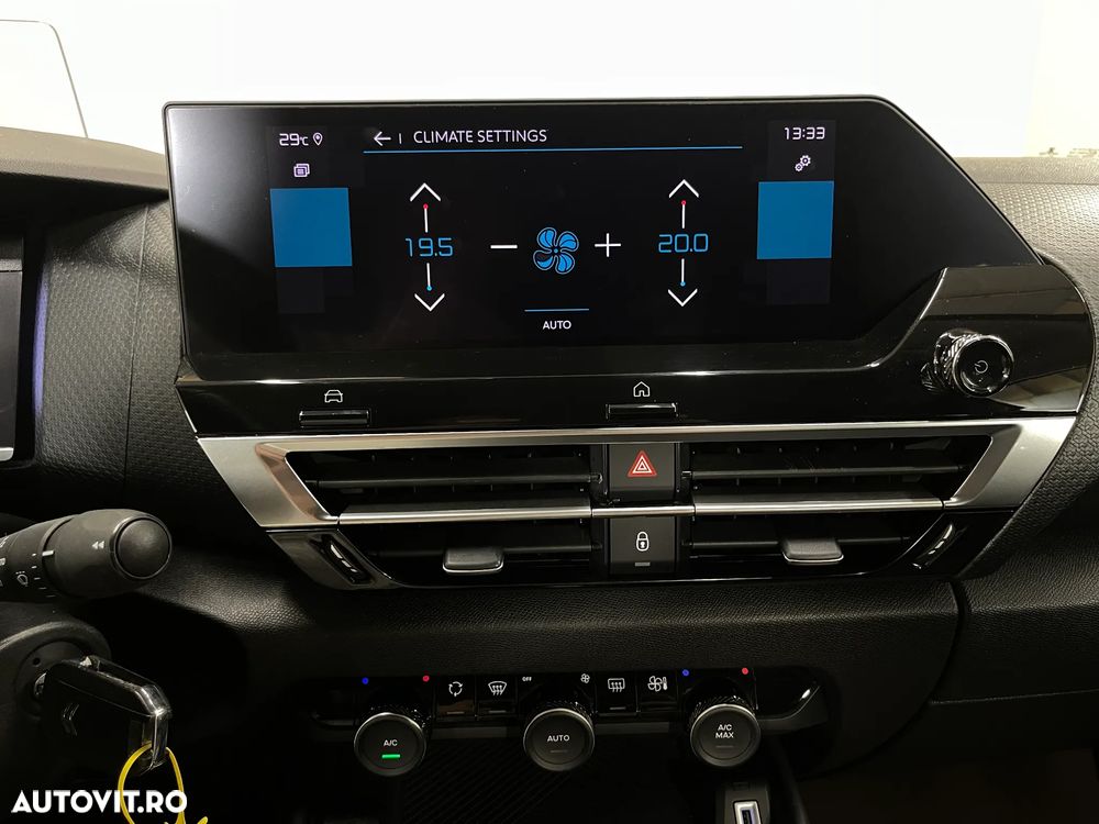 Citroën C4 1.5 BlueHDi S&S EAT8 Feel Pack - 22