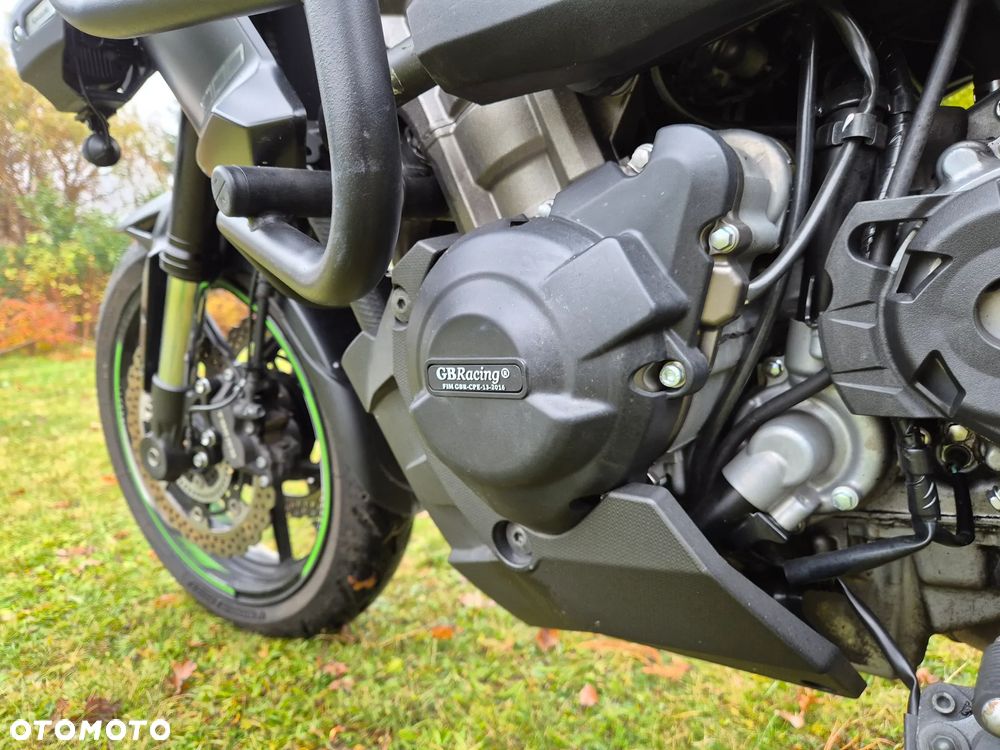 Kawasaki Versys 1000 - 17