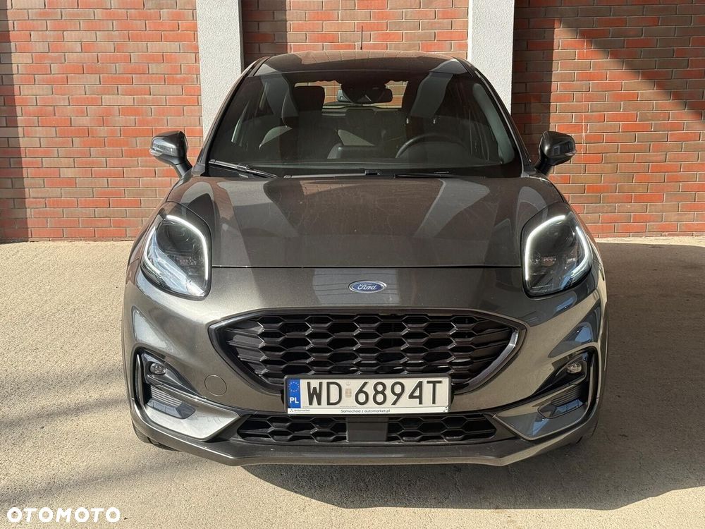 Ford Puma 1.0 EcoBoost mHEV ST-Line - 3