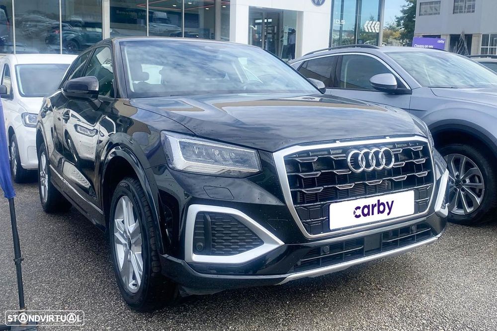 Audi Q2 30 TFSI Advanced - 1
