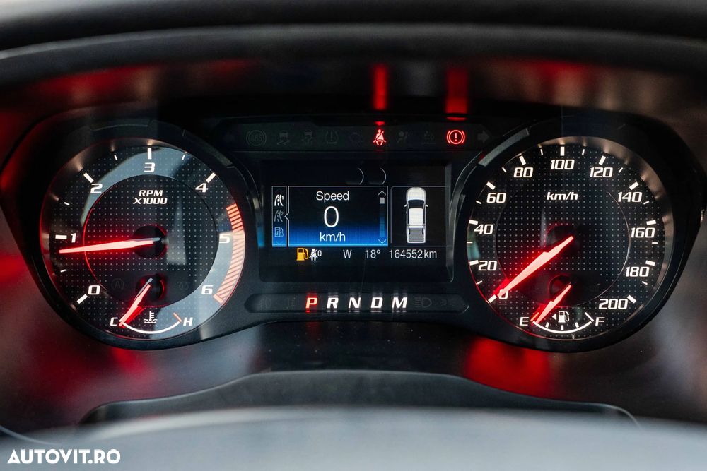 Ford Ranger 2.0 EcoBlue 213 CP 4x4 Cabina Dubla Raptor Aut. - 32