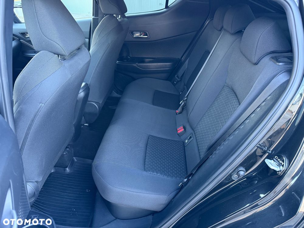 Toyota C-HR 1.8 Hybrid Executive - 11